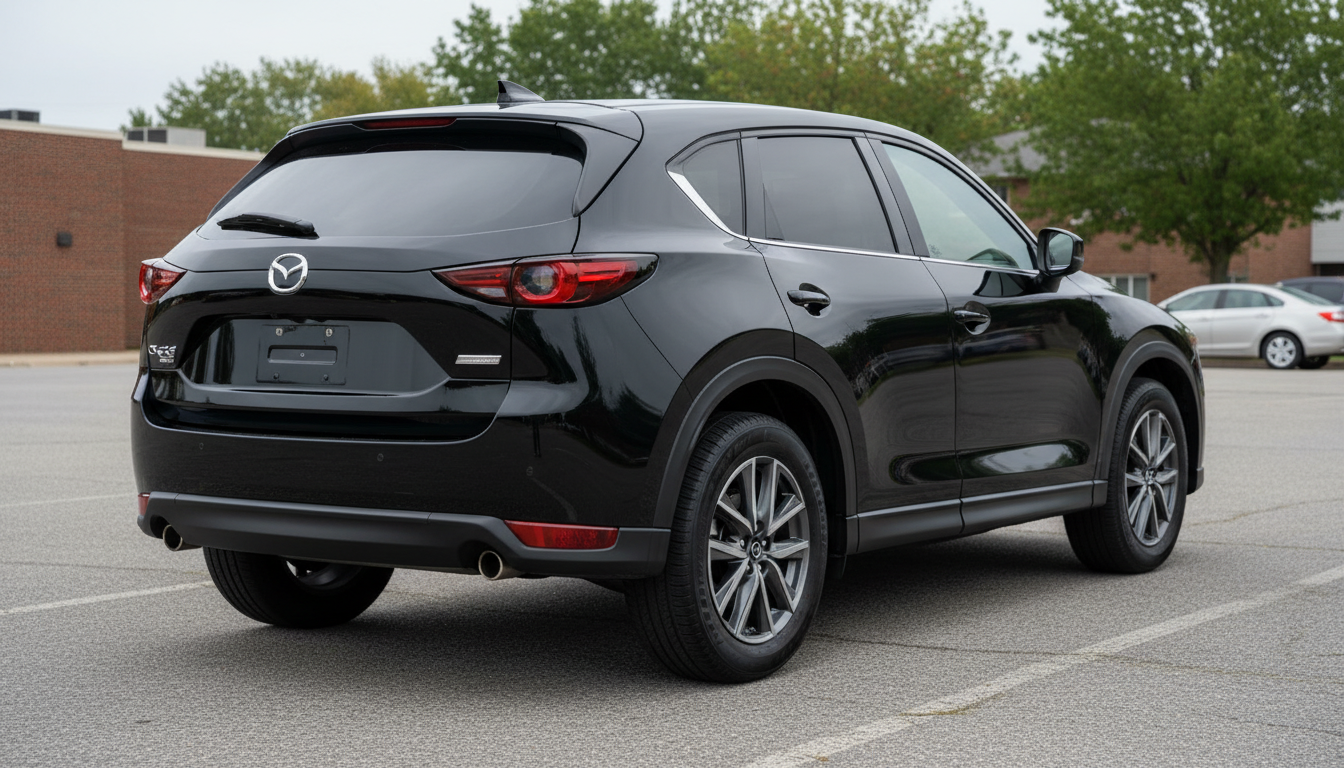 מאזדה CX-5