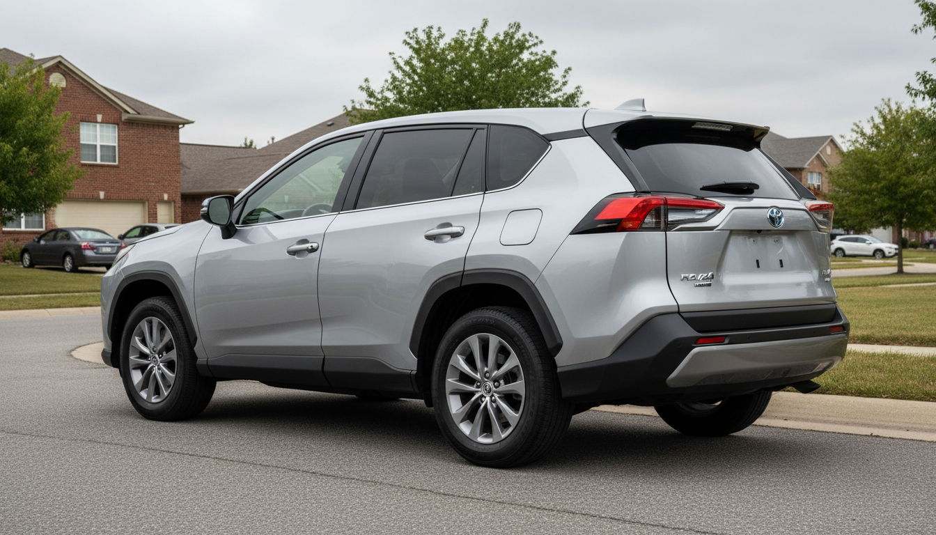 טויוטה RAV4