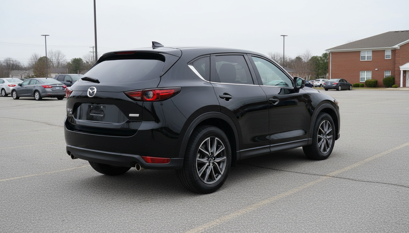 מאזדה CX-5
