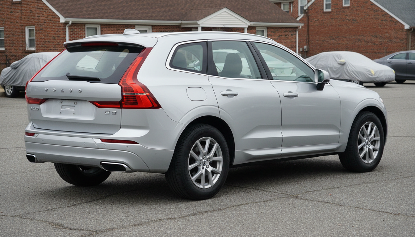 וולוו XC60