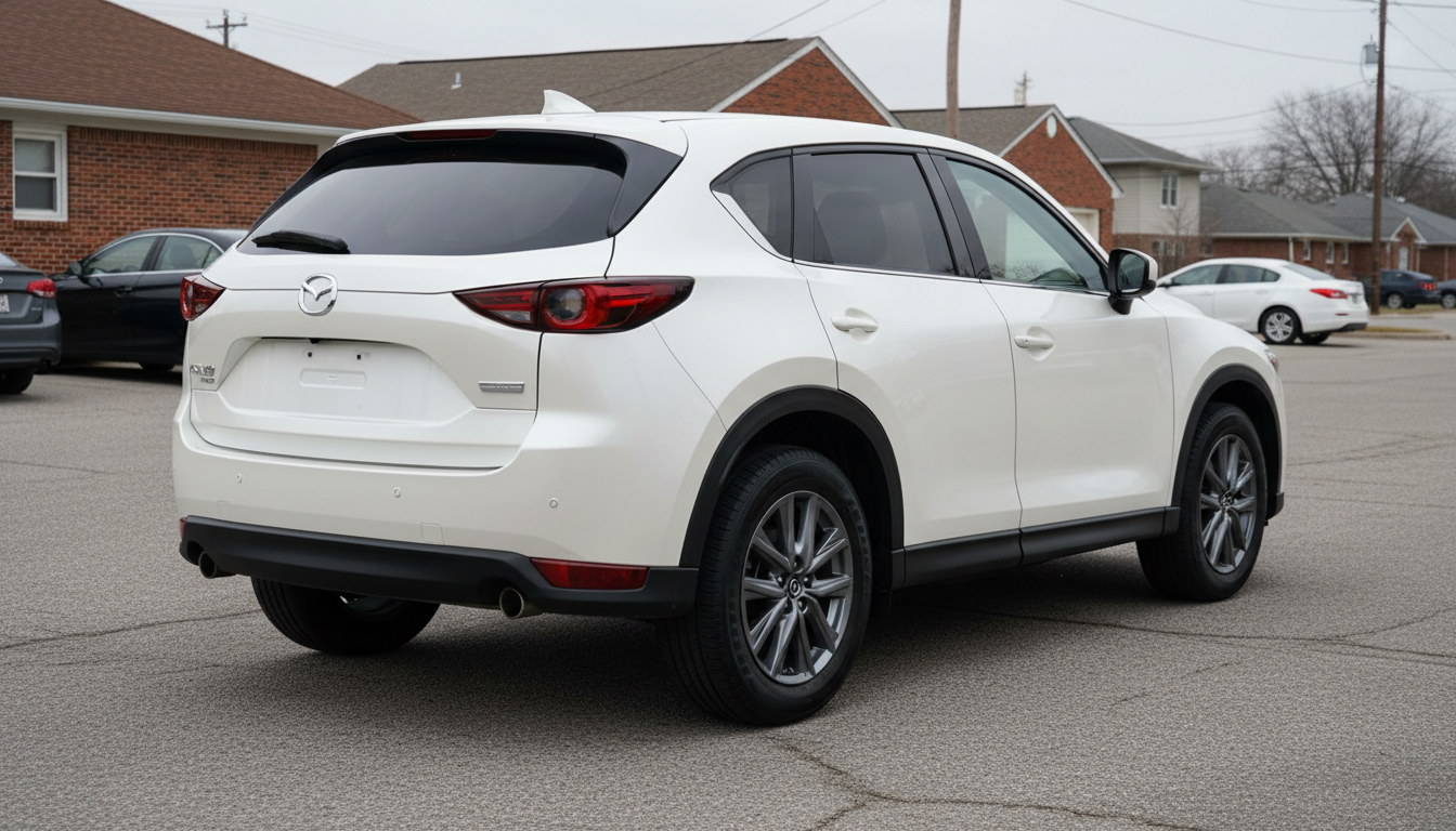 מאזדה CX-5