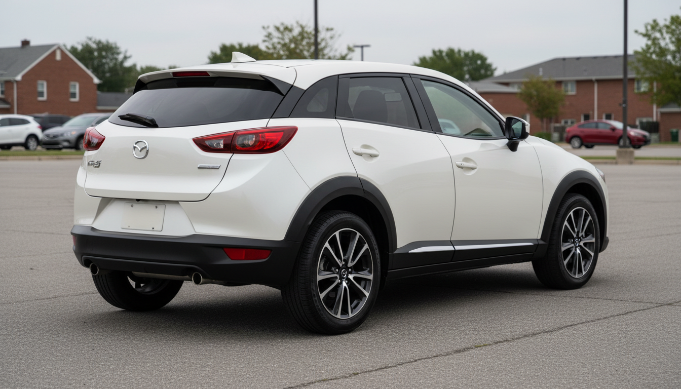 מאזדה CX-3
