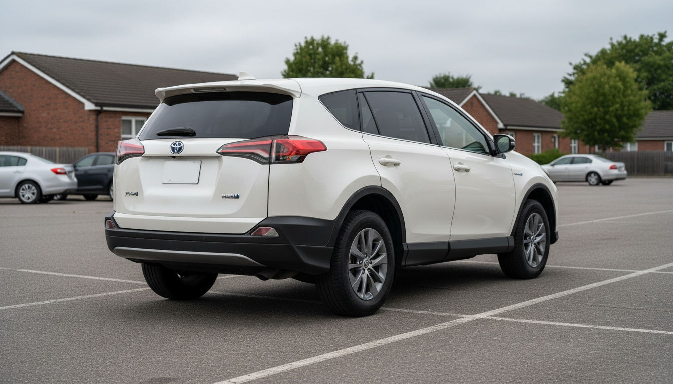 טויוטה RAV4