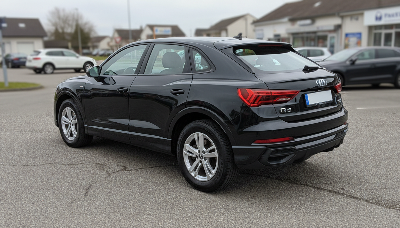 אאודי Q3