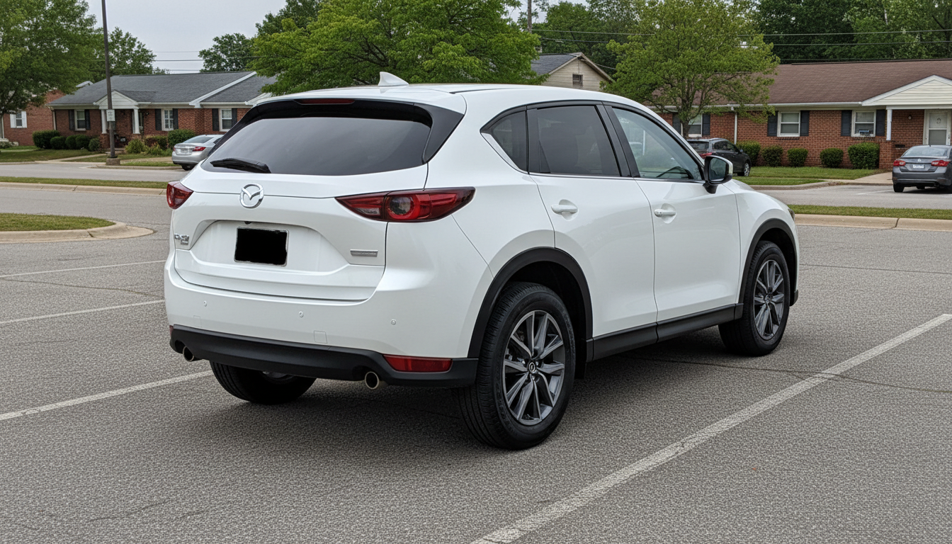 מאזדה CX-5