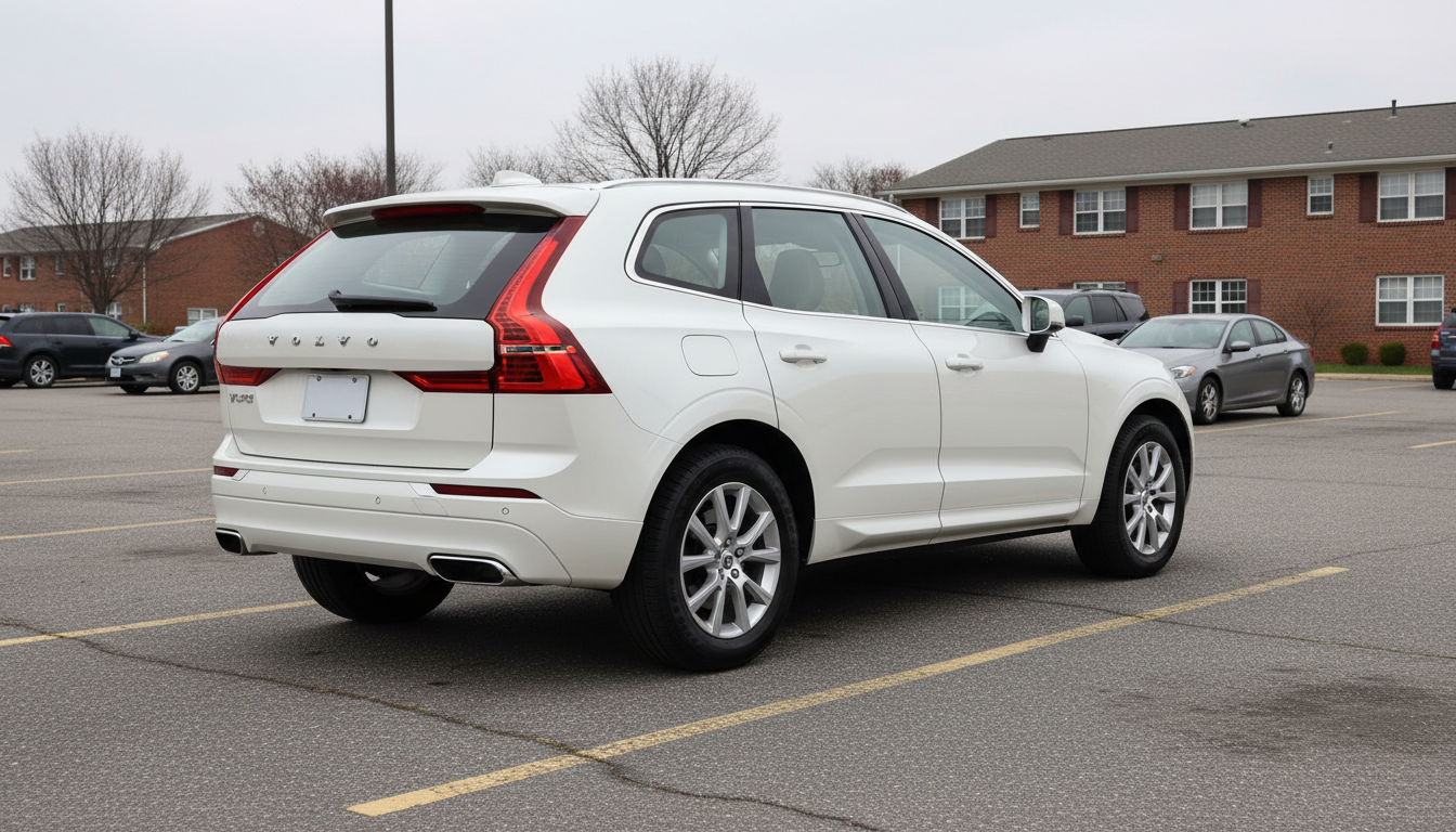 מודעת רכב וולוו XC60 2
