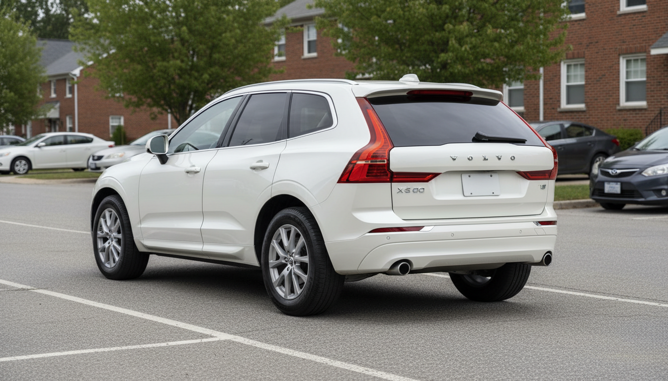 וולוו XC60