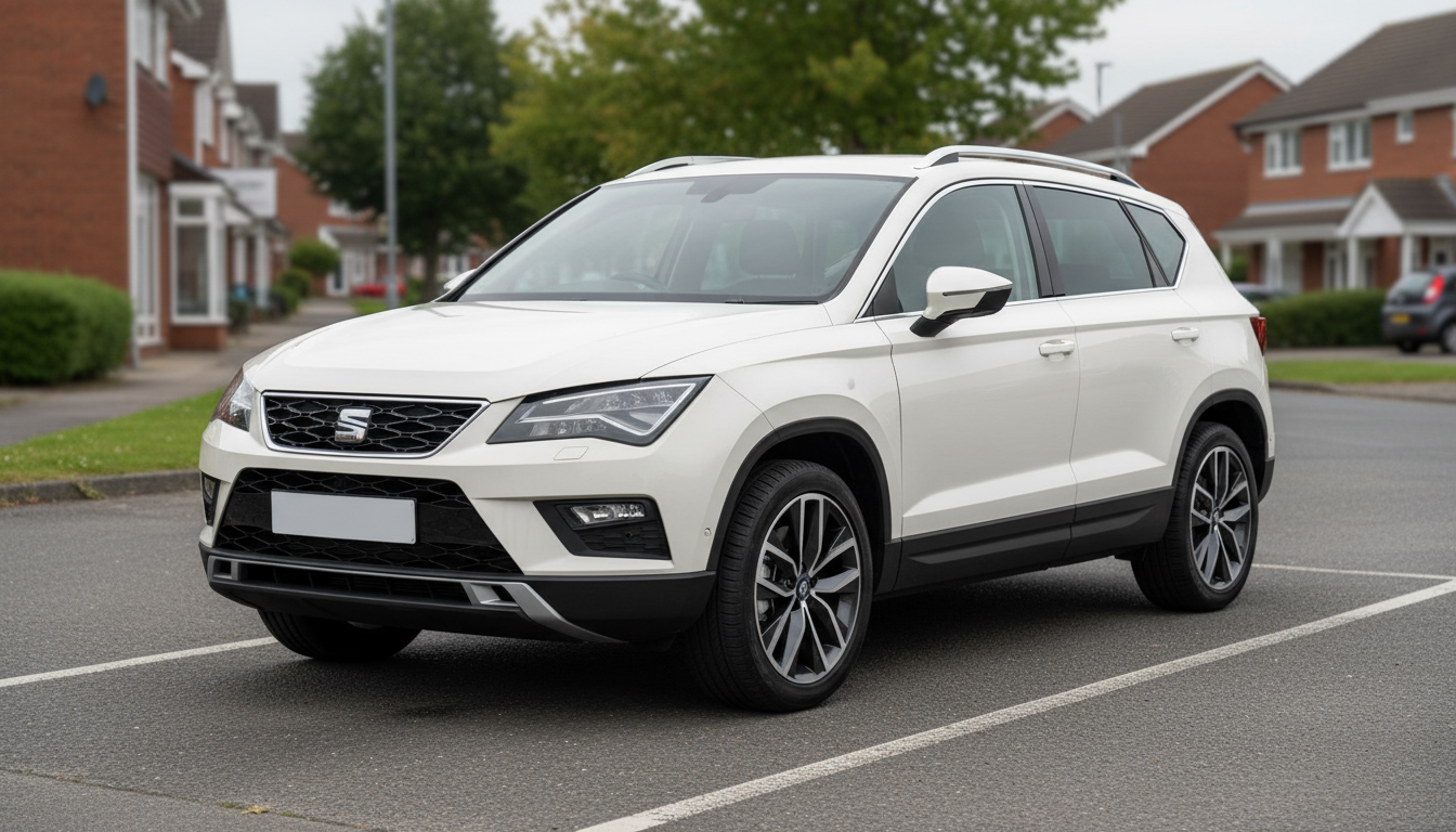 מודעת רכב סיאט אטקה