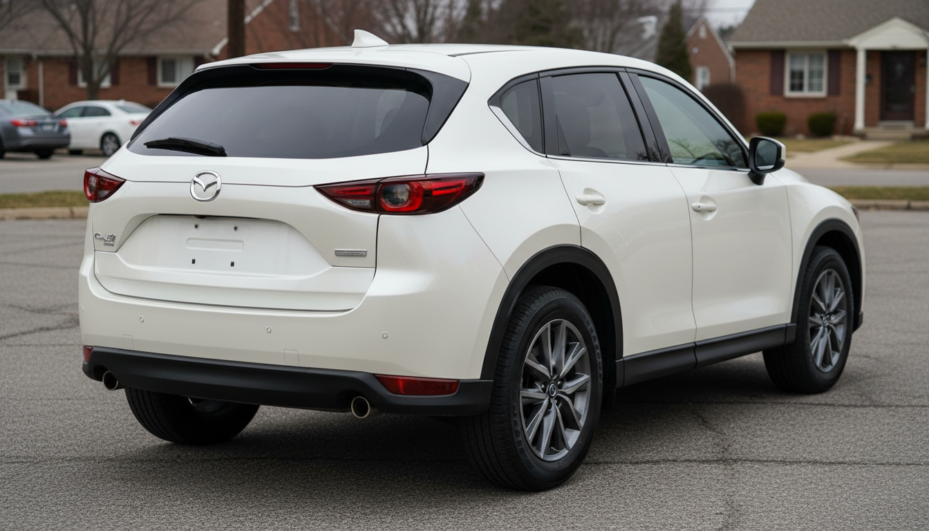 מאזדה CX-5