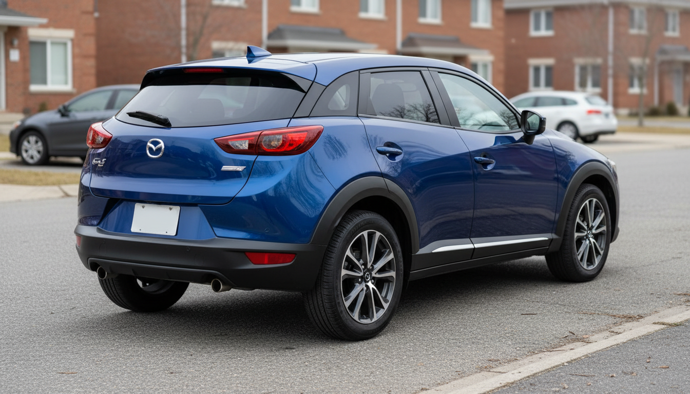 מאזדה CX-3