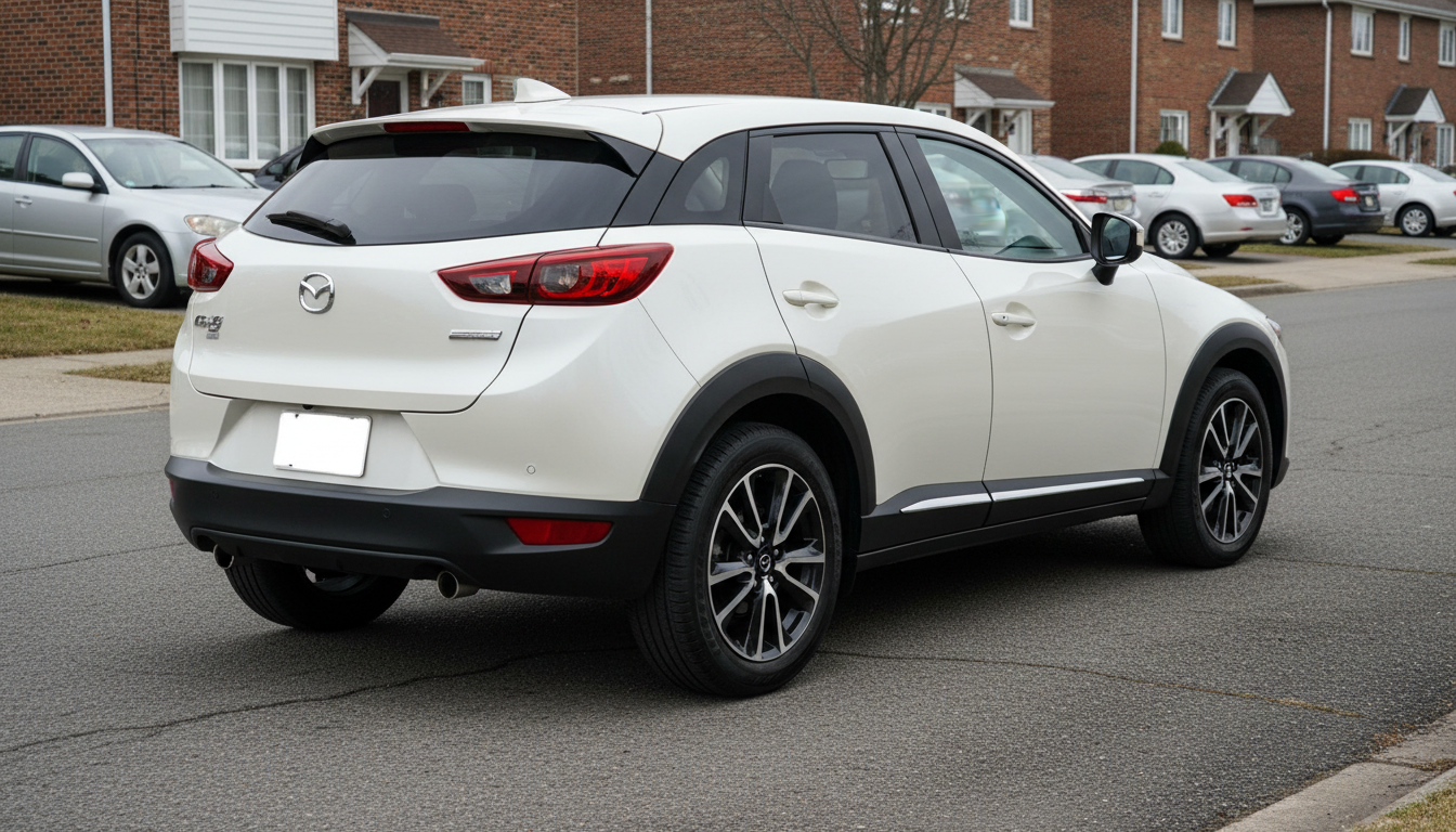 מאזדה CX-3