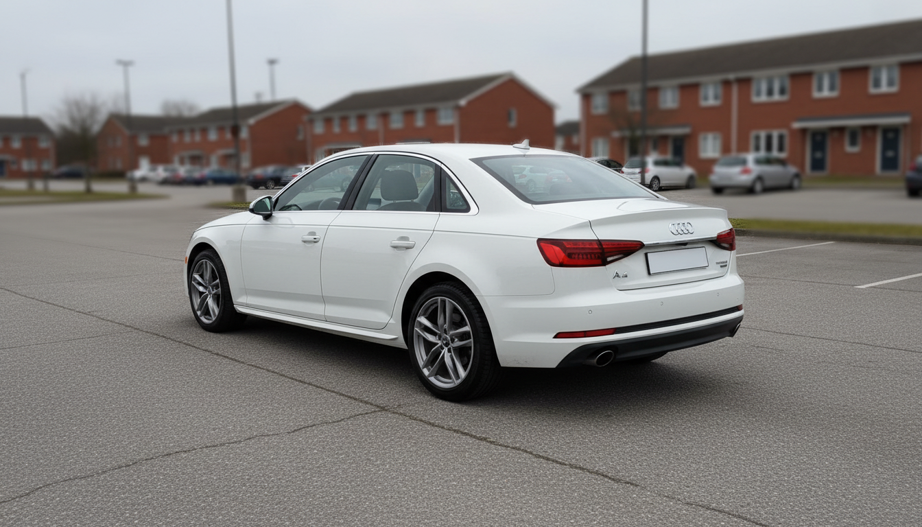 אאודי A4