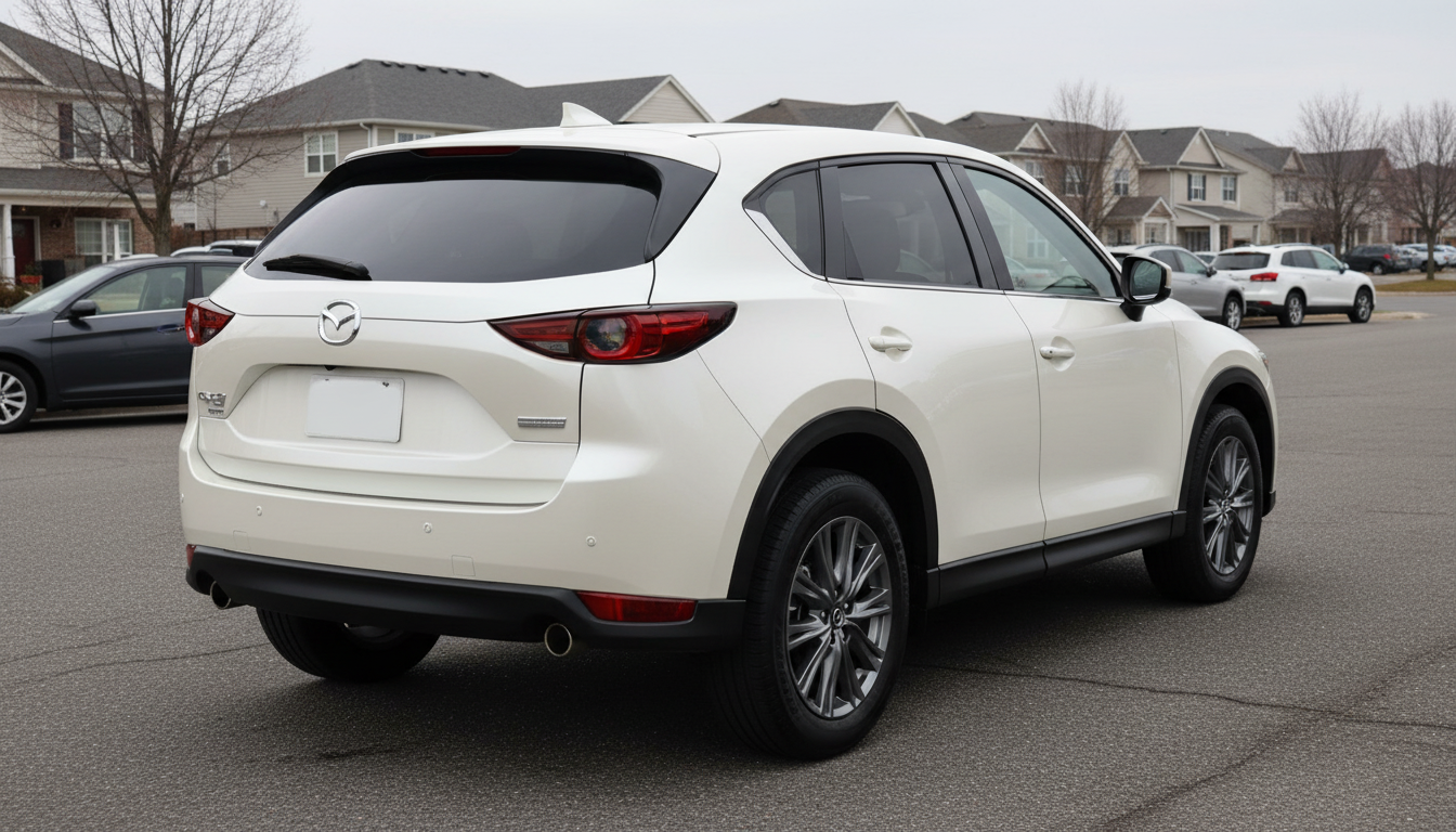 מאזדה CX-5