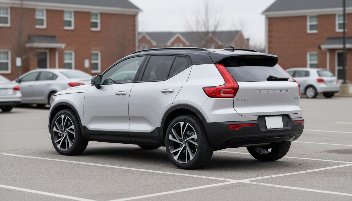 וולוו XC40
