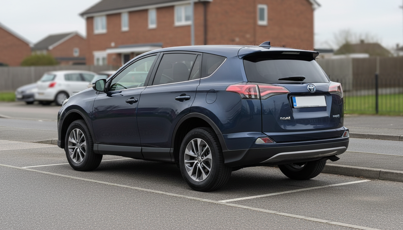 טויוטה RAV4