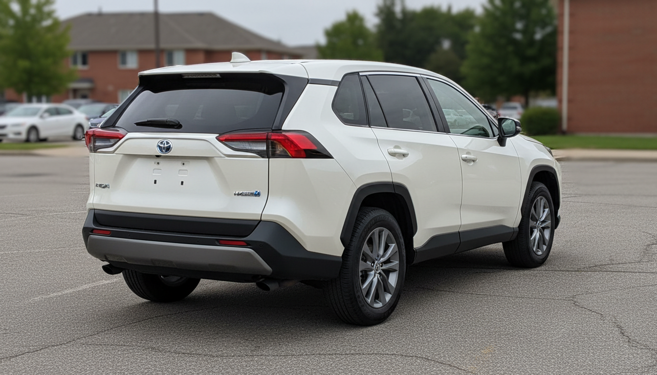 טויוטה RAV4