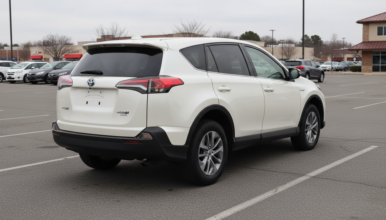 טויוטה RAV4
