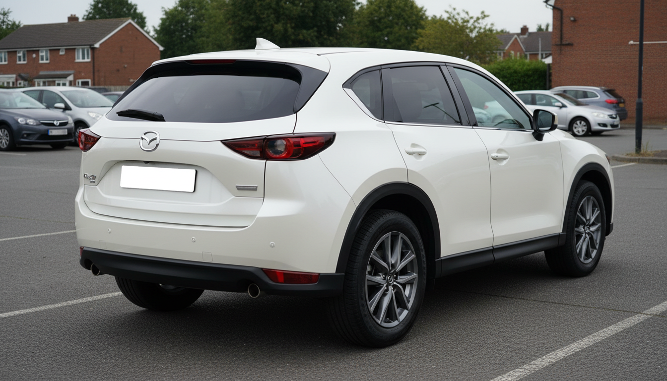 מאזדה CX-5