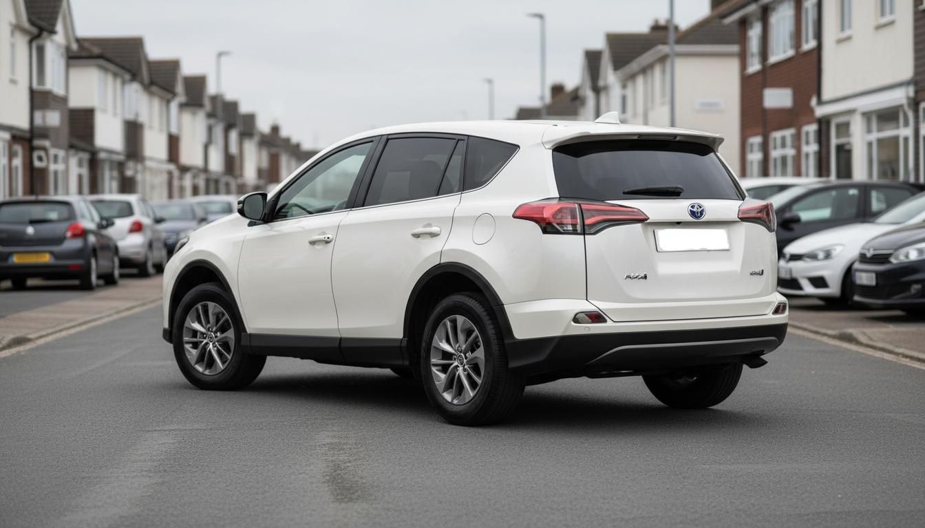 טויוטה RAV4