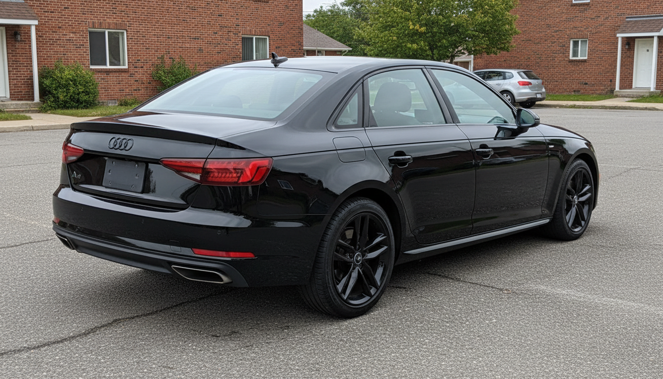אאודי A4