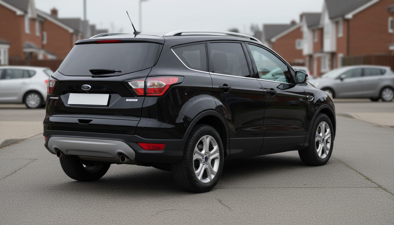 פורד קוגה