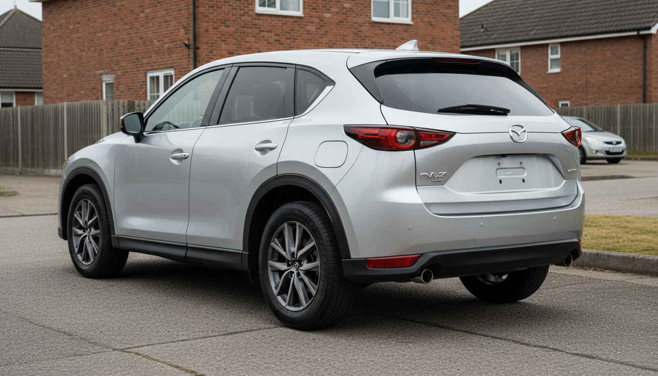 מאזדה CX-5