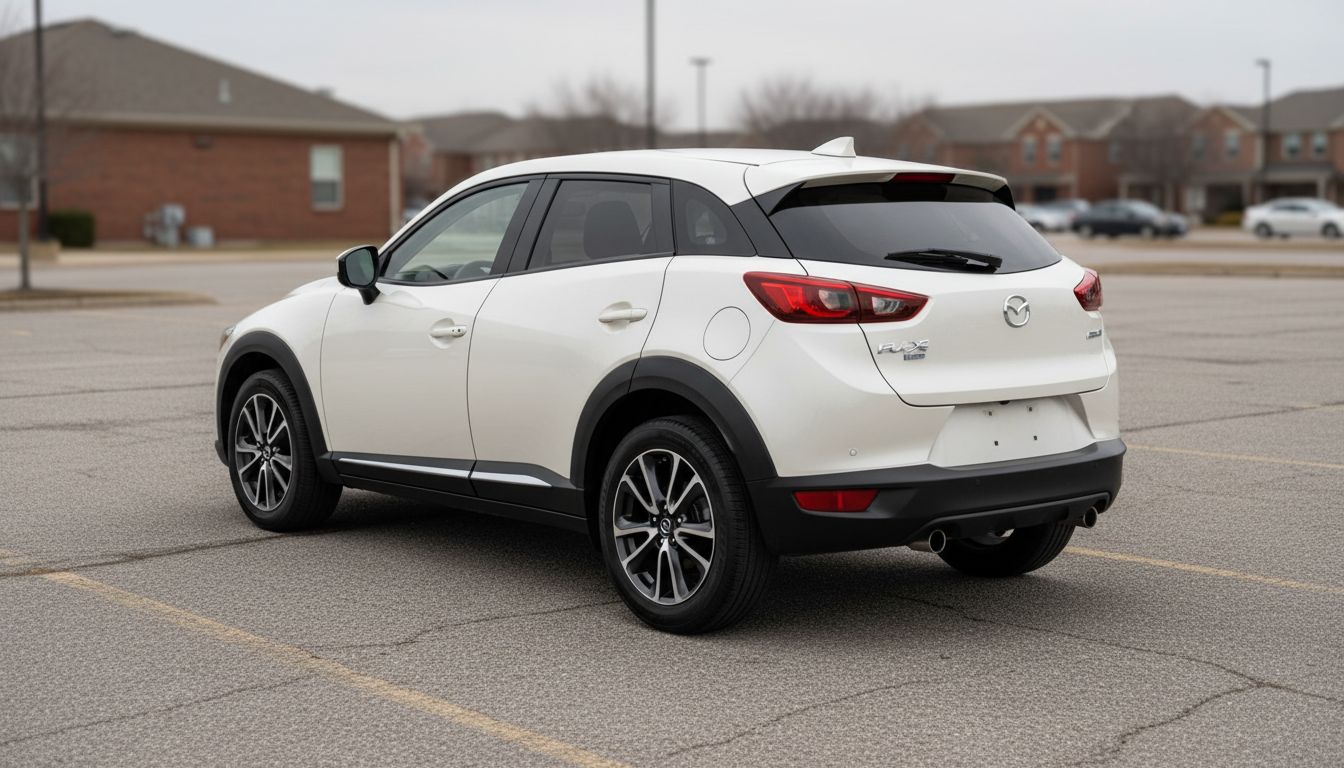 מאזדה CX-3