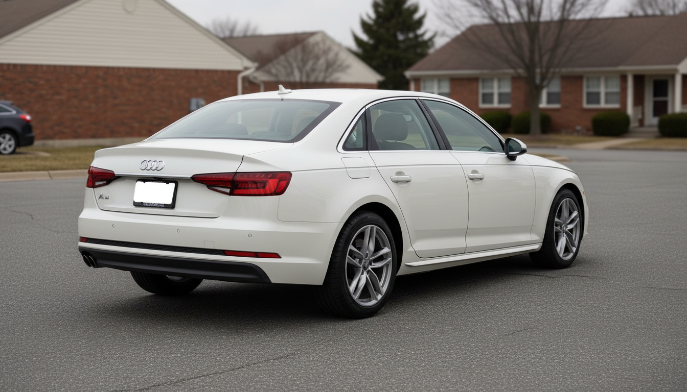 אאודי A4