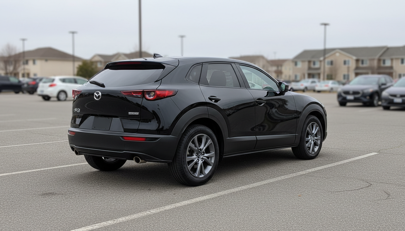מאזדה CX-30