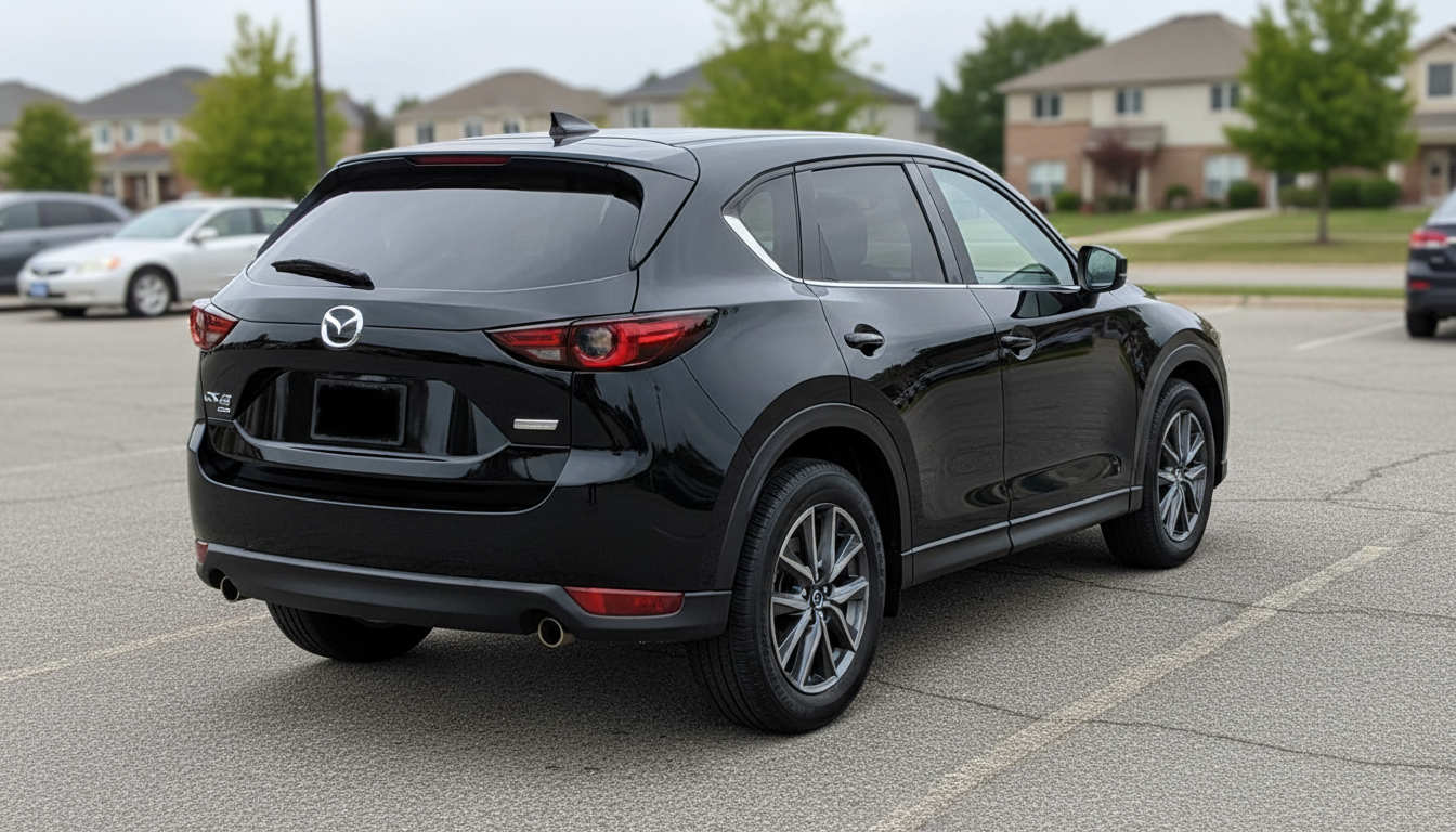 מאזדה CX-5