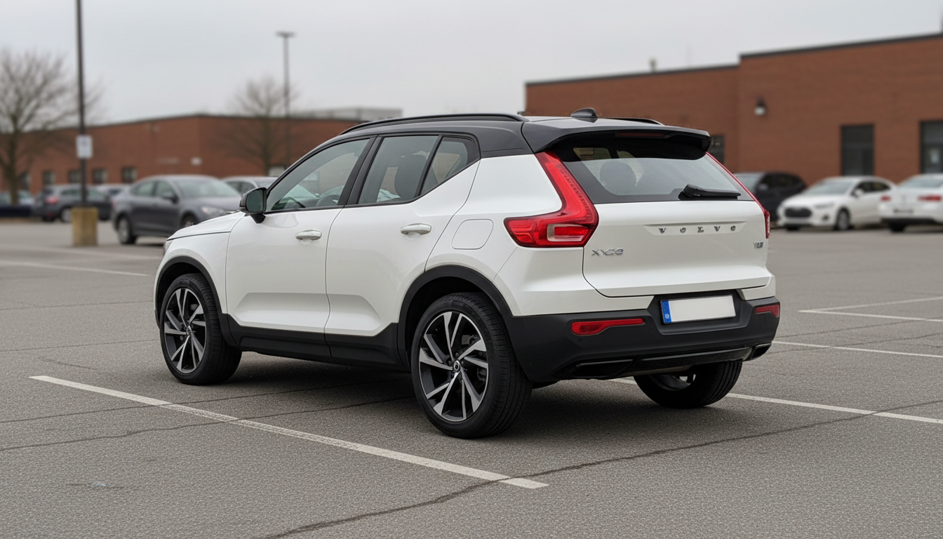 וולוו XC40