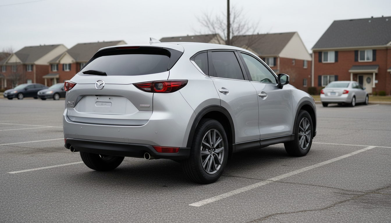 מאזדה CX-5
