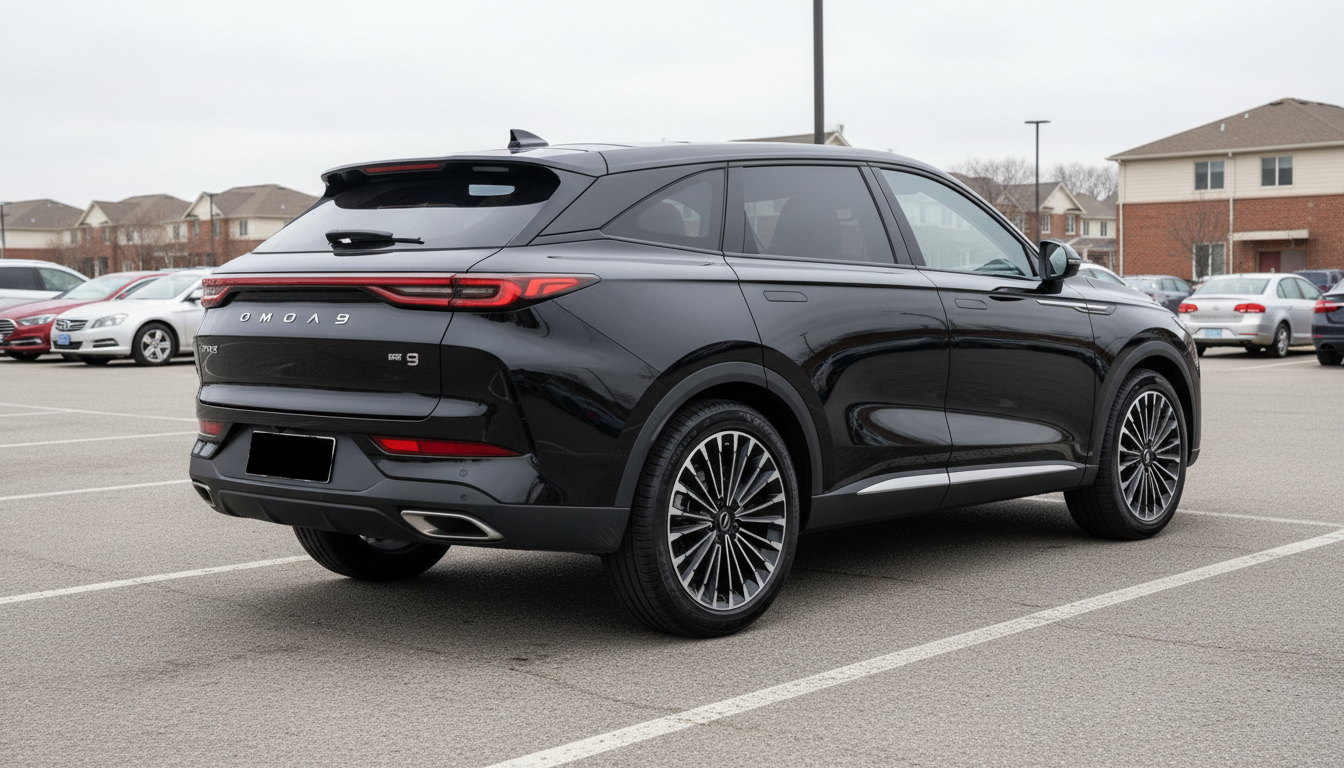אומודה 9
