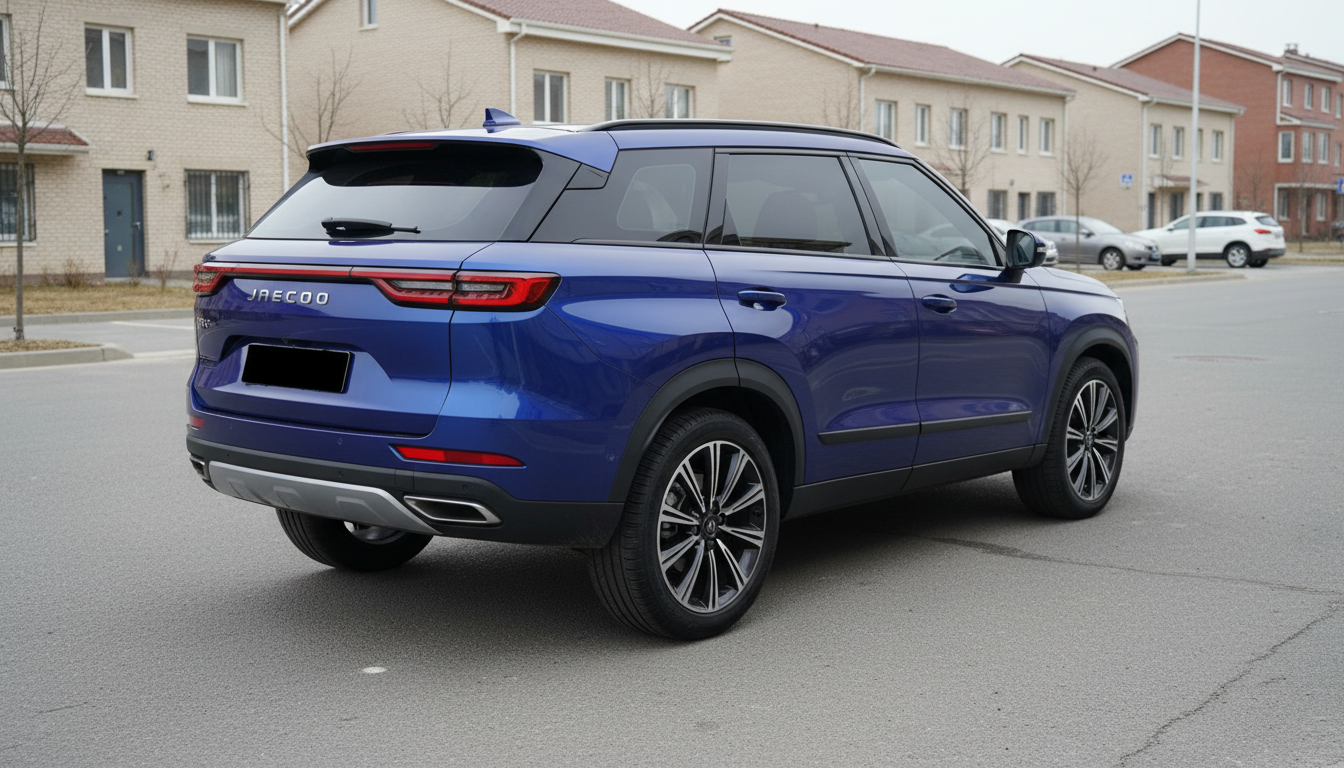 ג'אקו J7