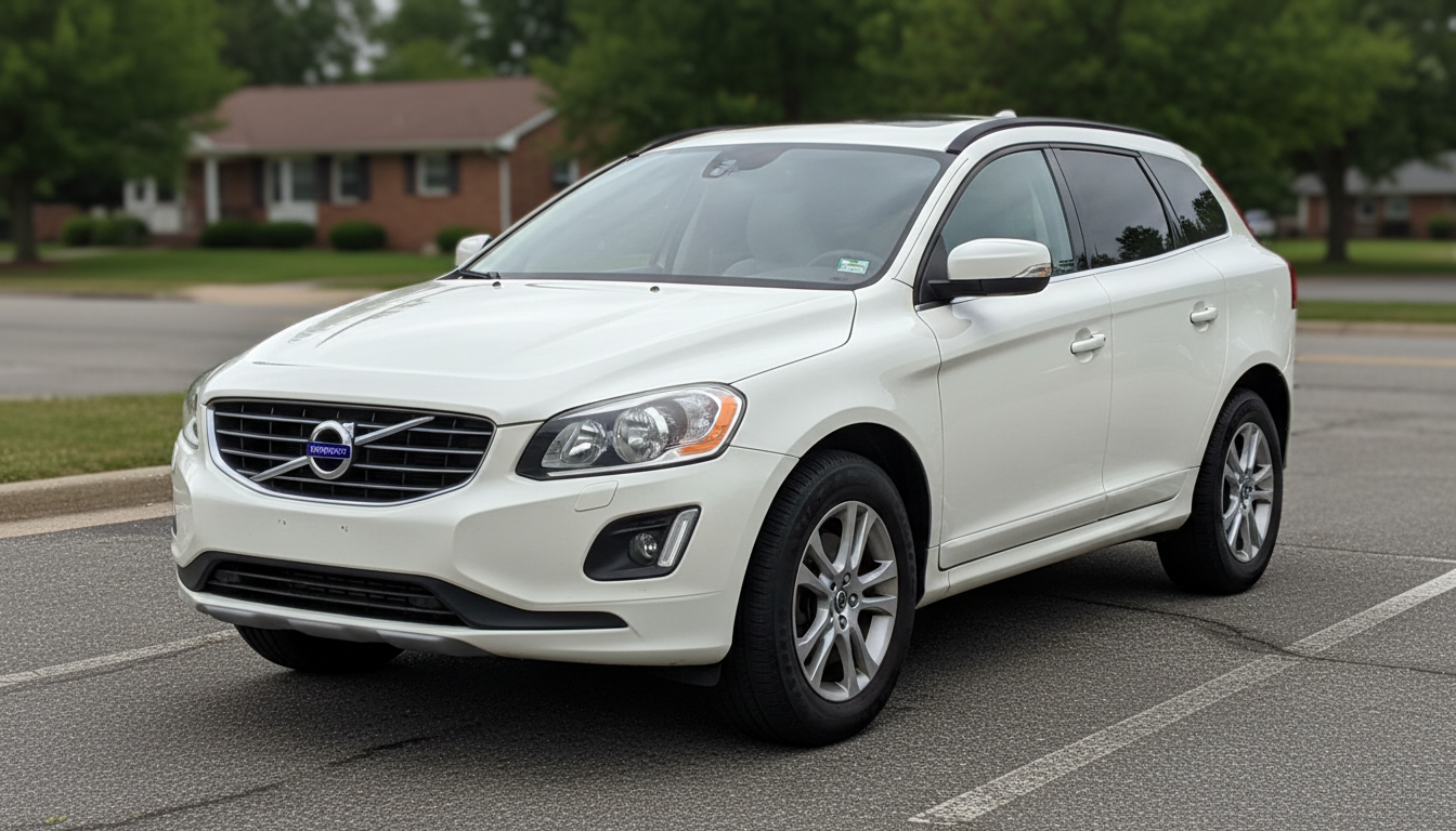 מודעת רכב וולוו XC60