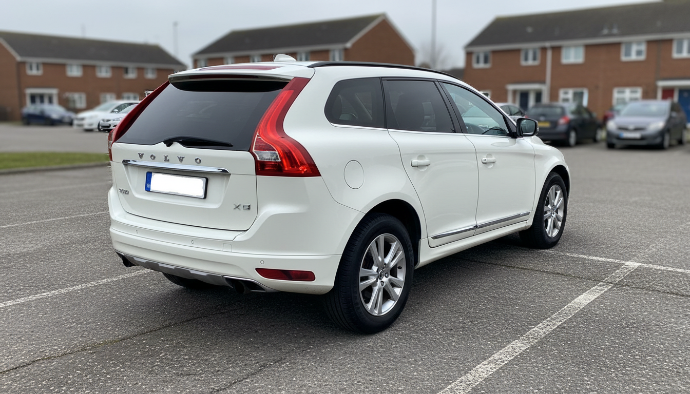 וולוו XC60