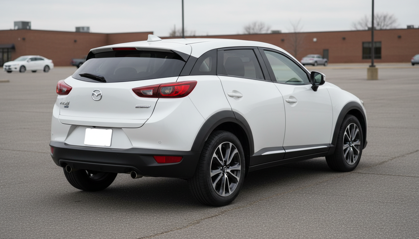 מאזדה CX-3