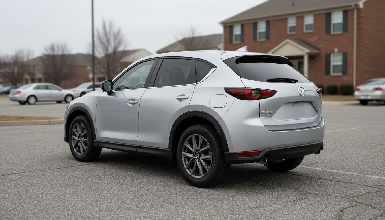 מאזדה CX-5
