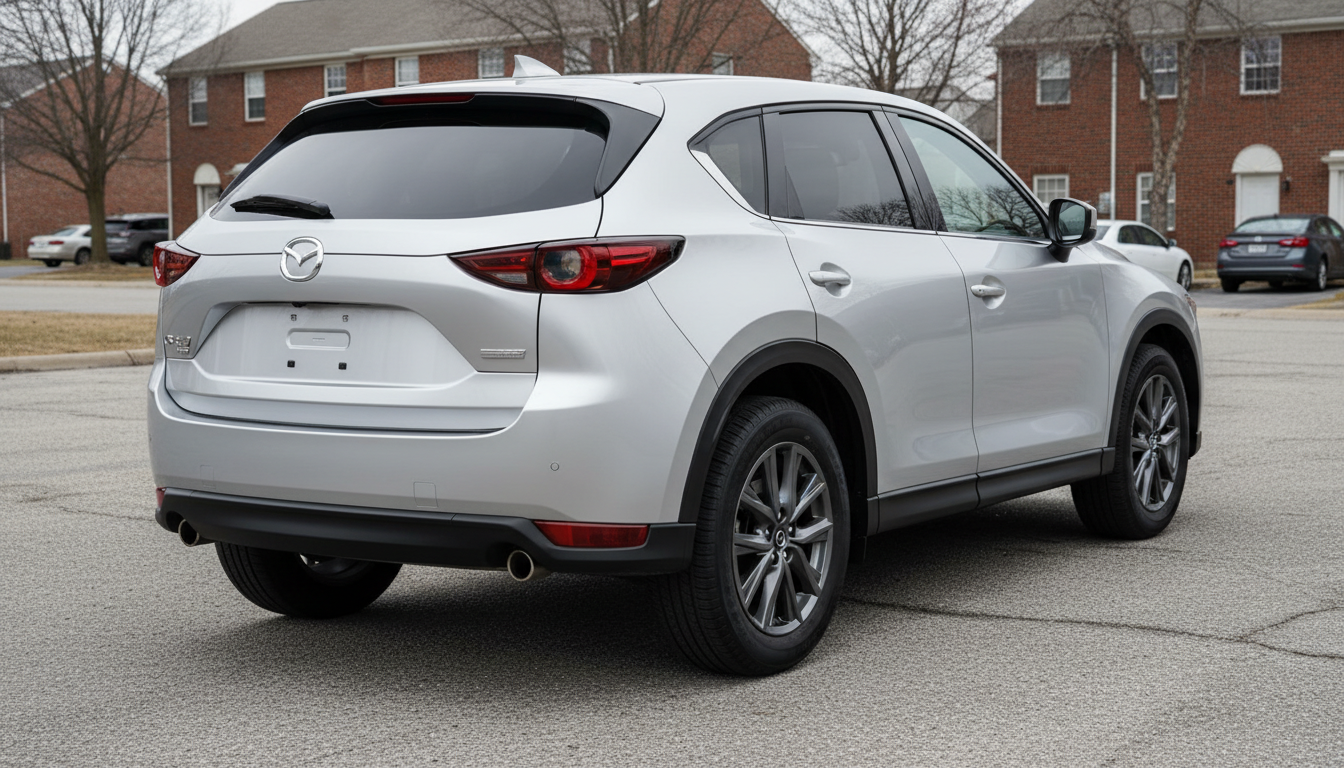 מאזדה CX-5