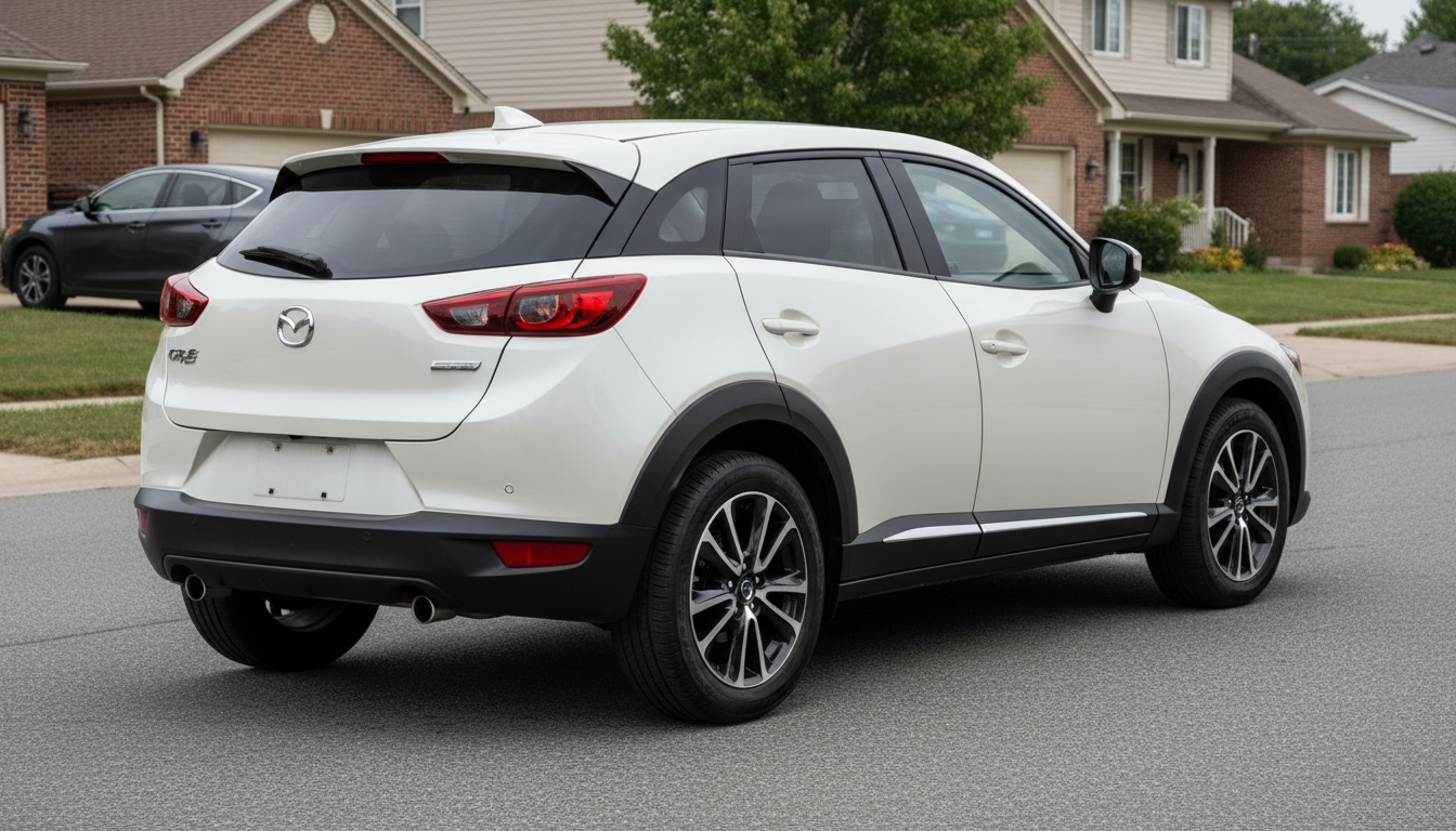 מאזדה CX-3