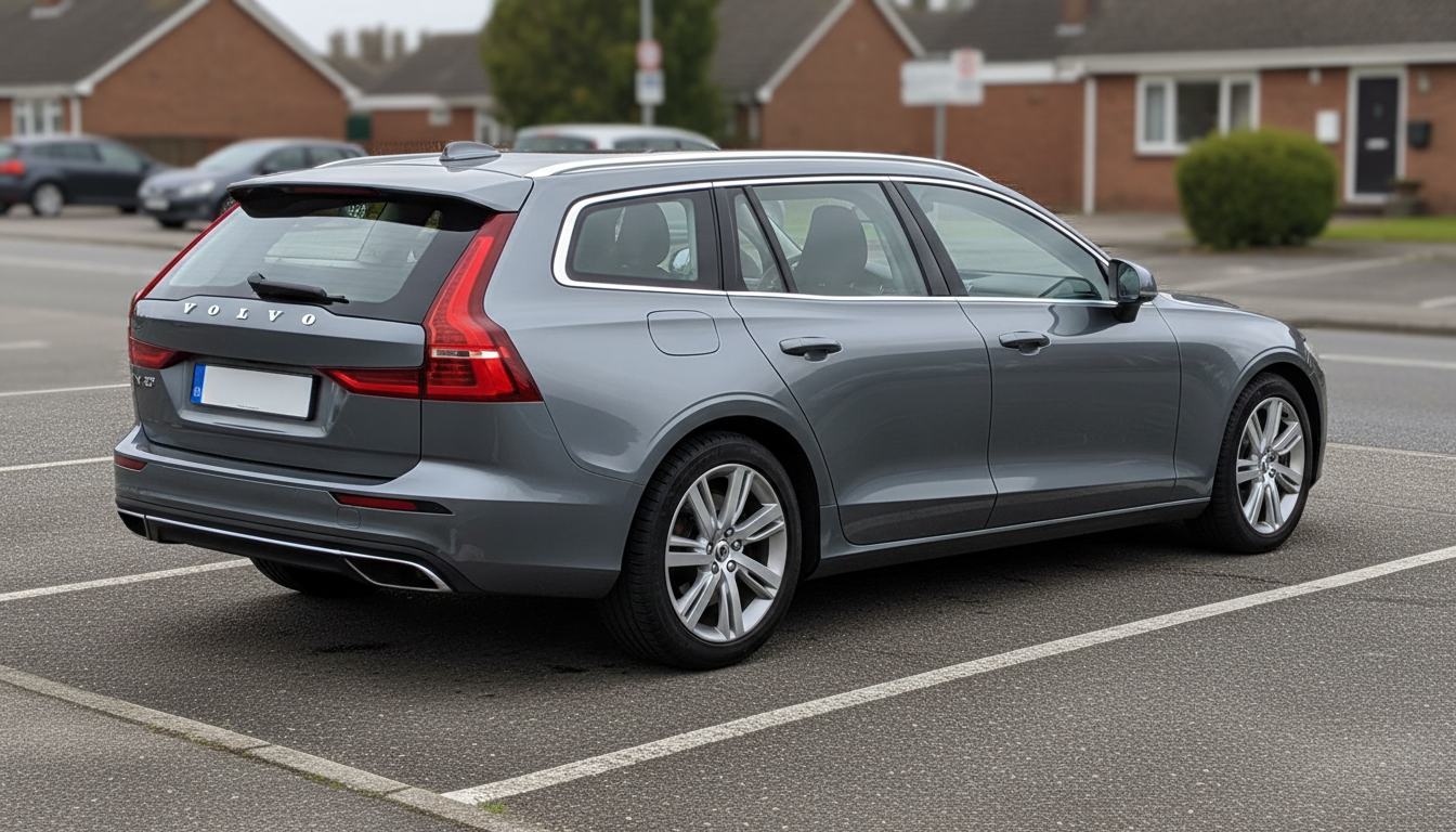 וולוו V60
