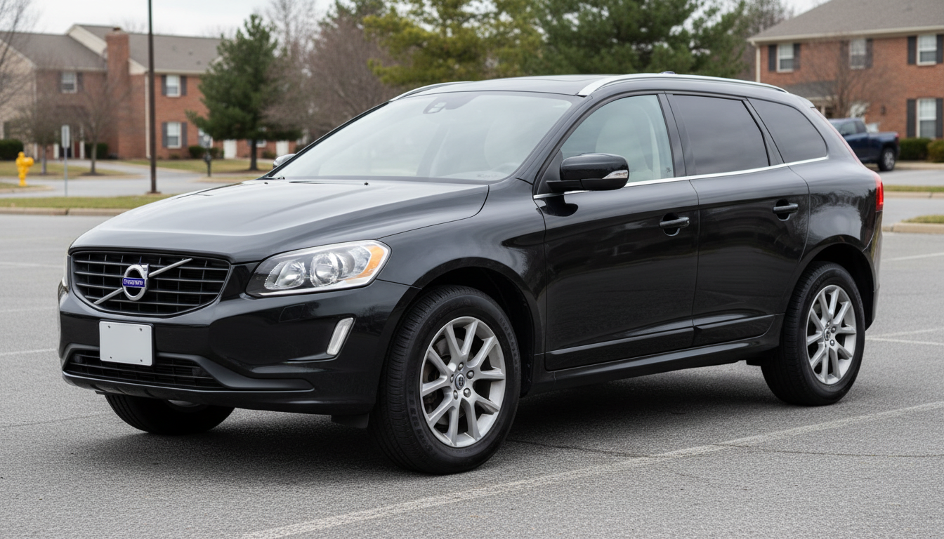 מודעת רכב וולוו XC60