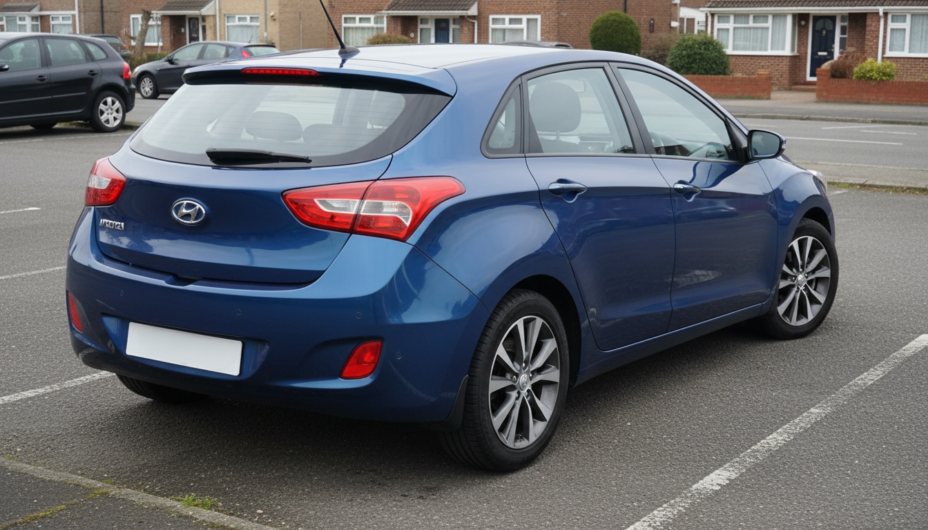 יונדאי i30