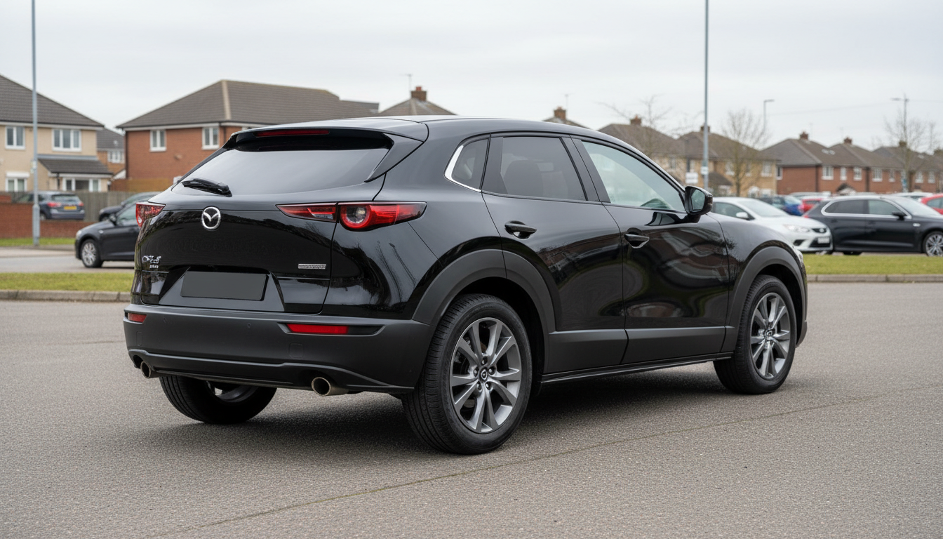 מאזדה CX-30