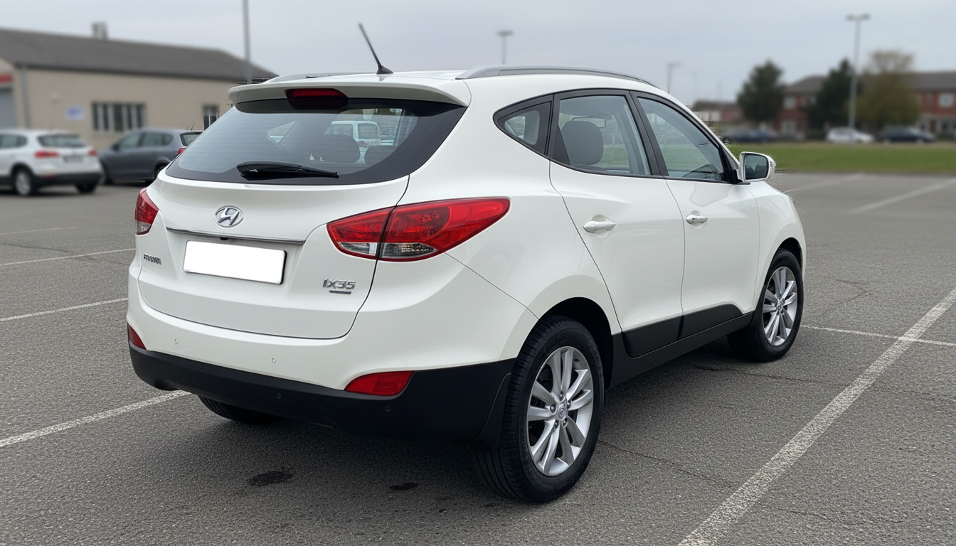 יונדאי ix35