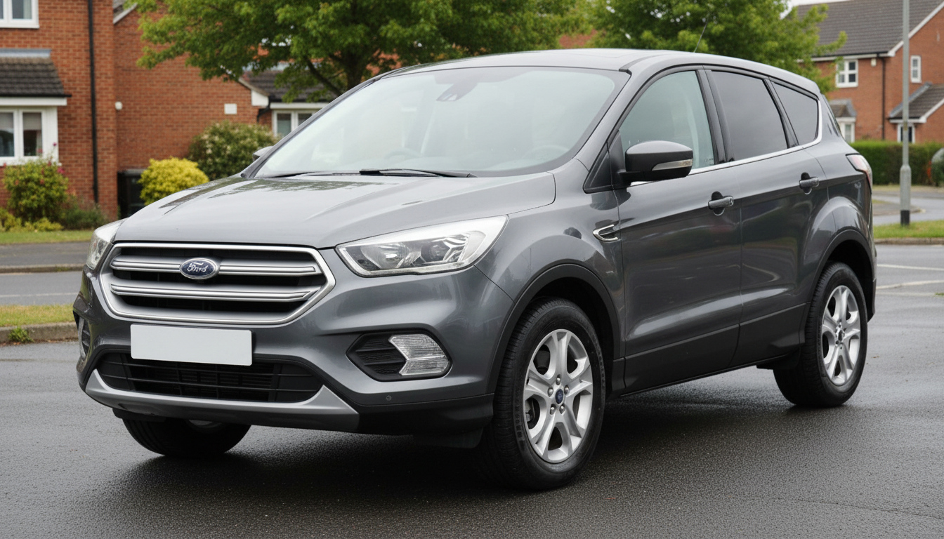 מודעת רכב פורד קוגה