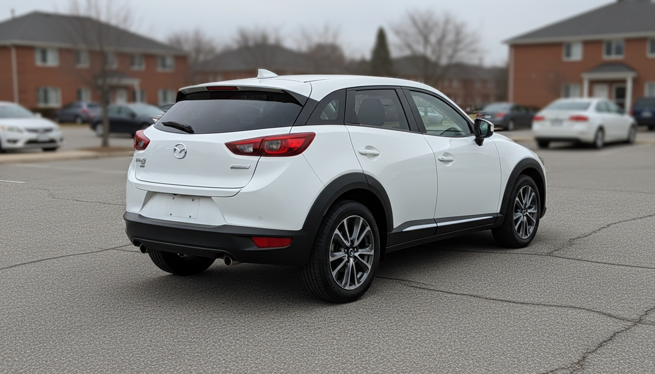 מאזדה CX-3
