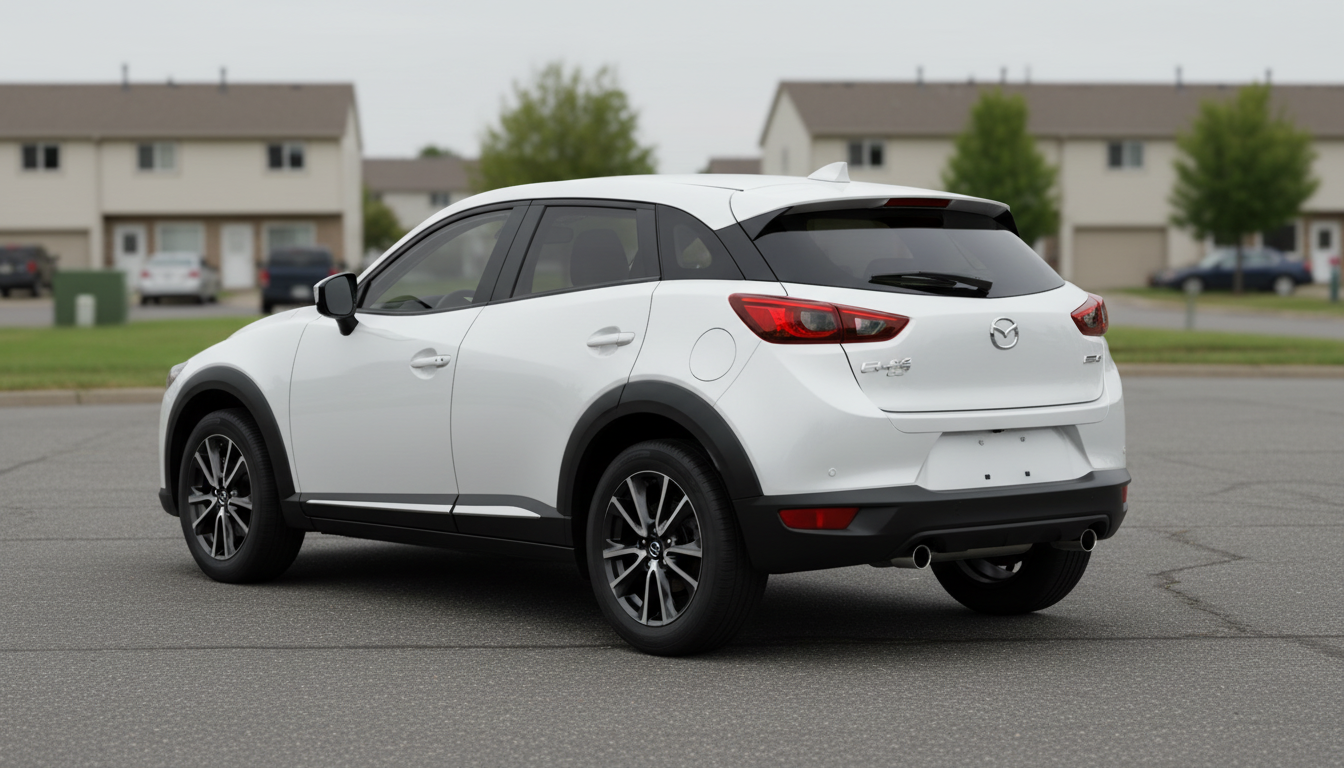 מאזדה CX-3
