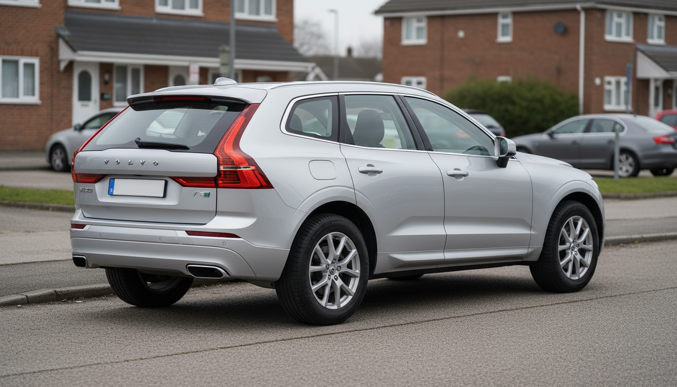 וולוו XC60