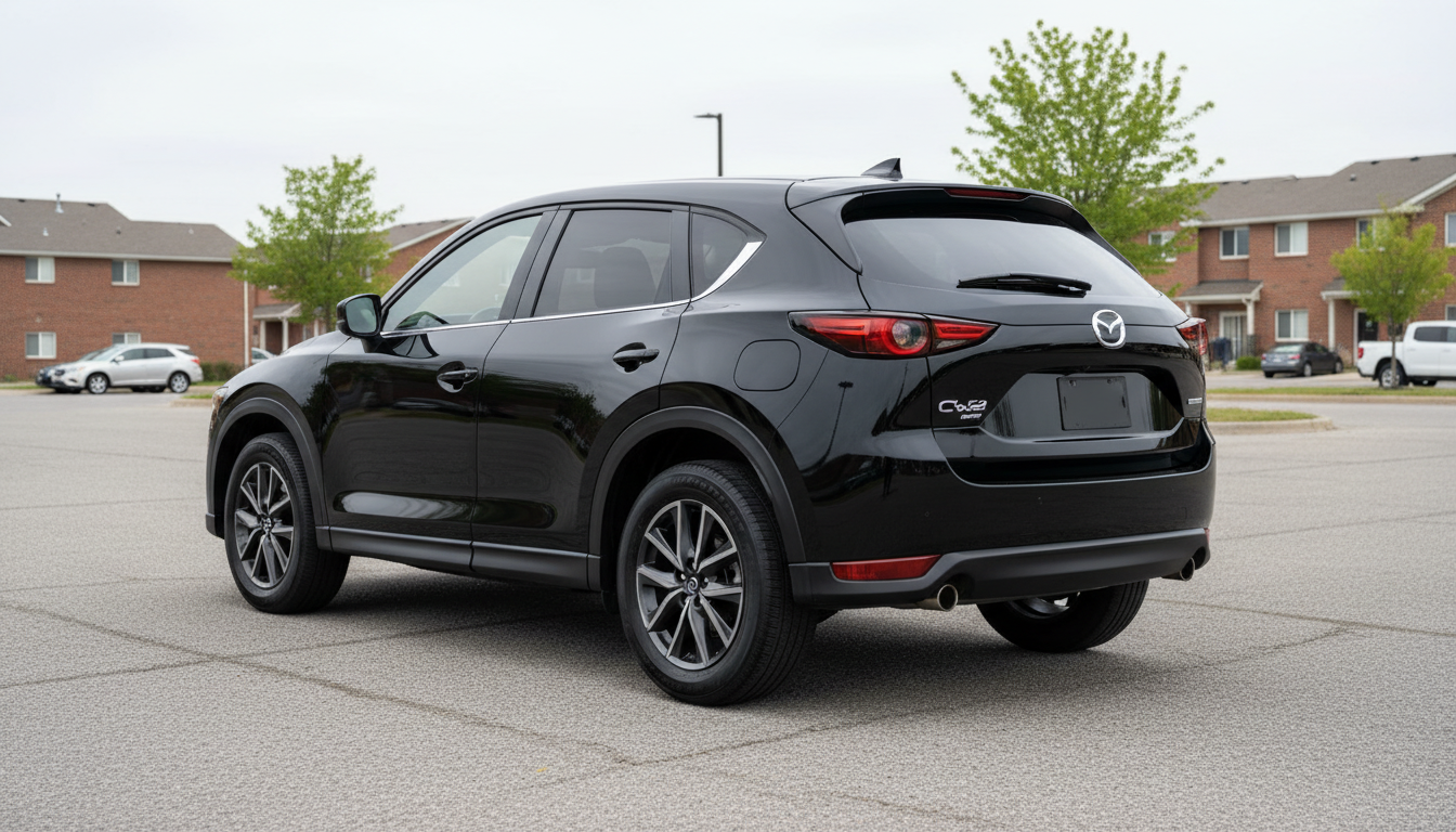 מאזדה CX-5